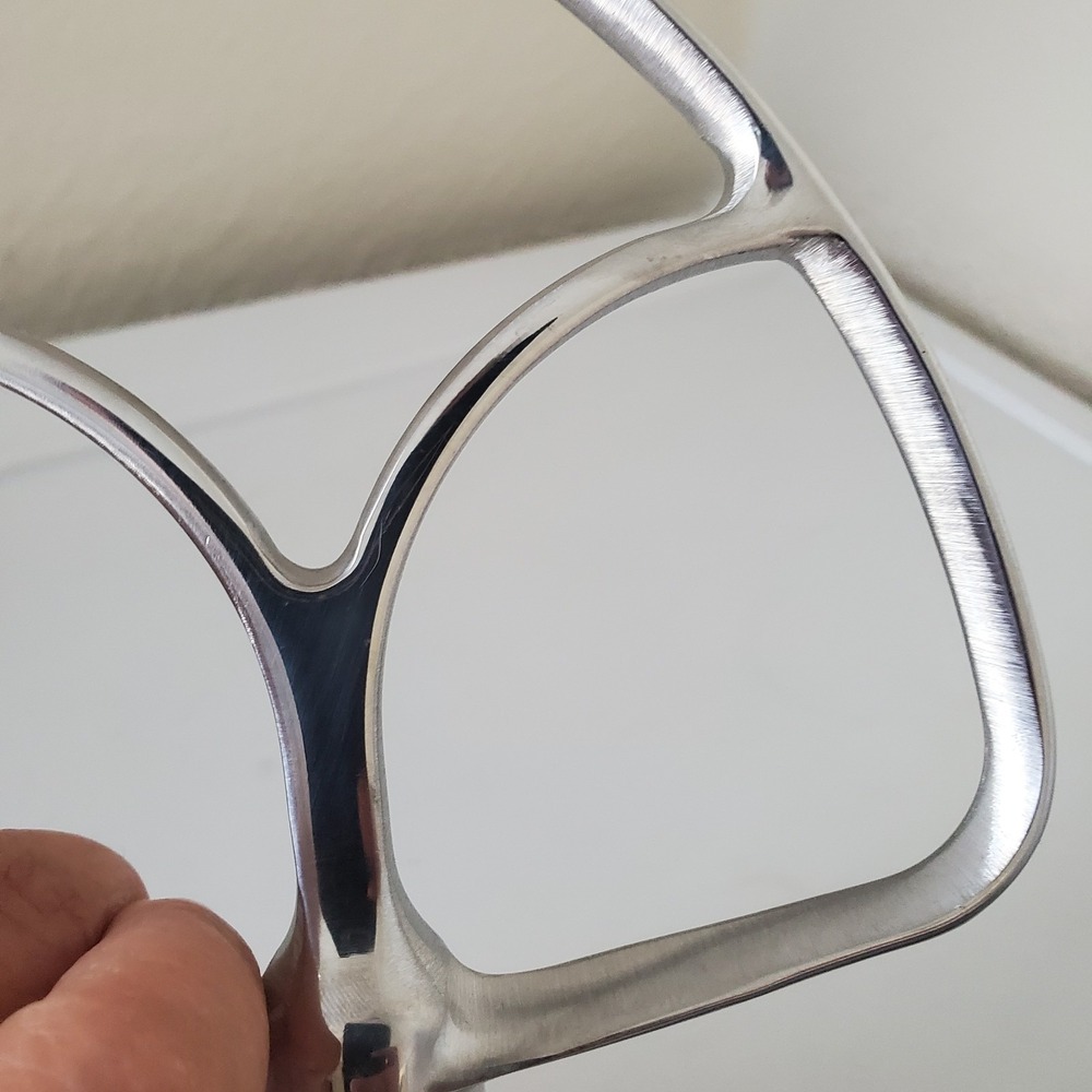 Stainless Steel Flat Beater Replacement for Aid 4.5-5 Qt Tilt-Head Stand Mixers - Picture 8 of 16